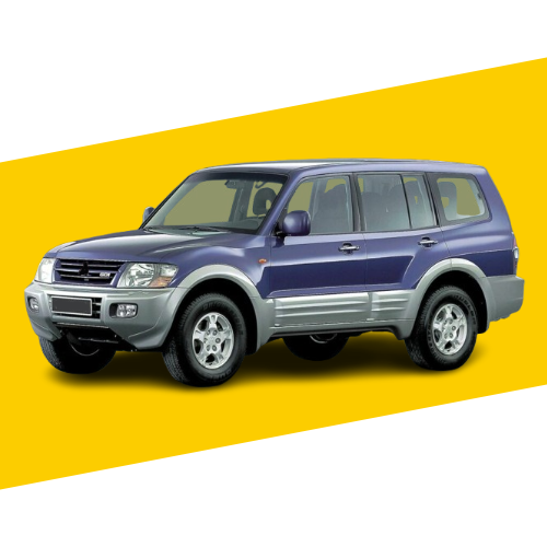 PAJERO LONG 5P (2000 2006)